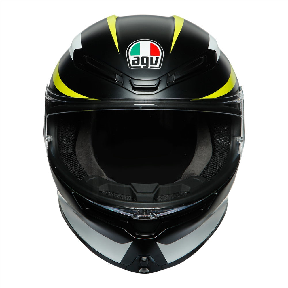 AGV K6 VR46 Replica Full Face Helmet