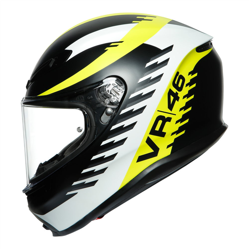 AGV K6 VR46 Replica Full Face Helmet
