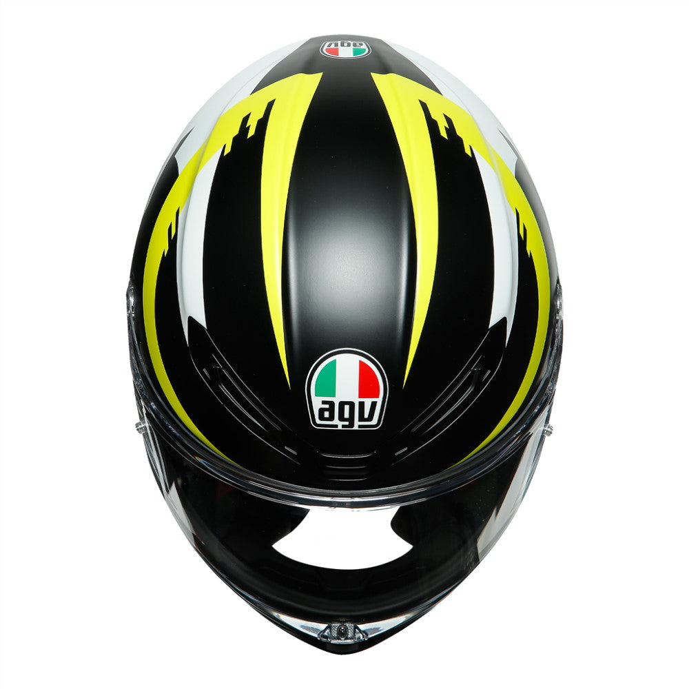 AGV K6 VR46 Replica Full Face Helmet