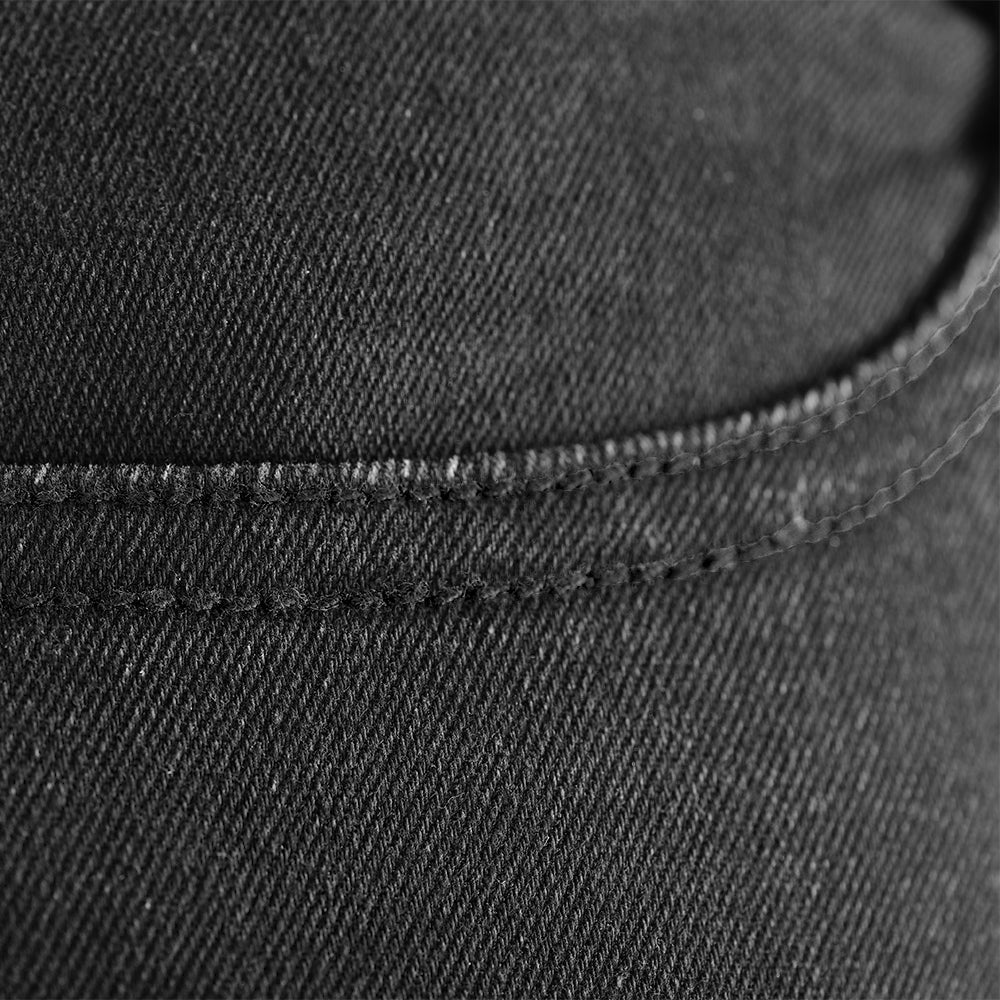 Oxford Super Jegging 2.0 WS Black Regular