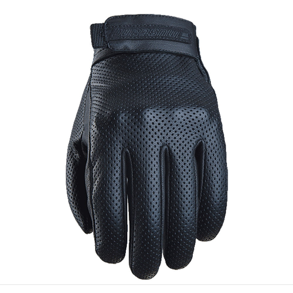 Five Mustang Gloves Black