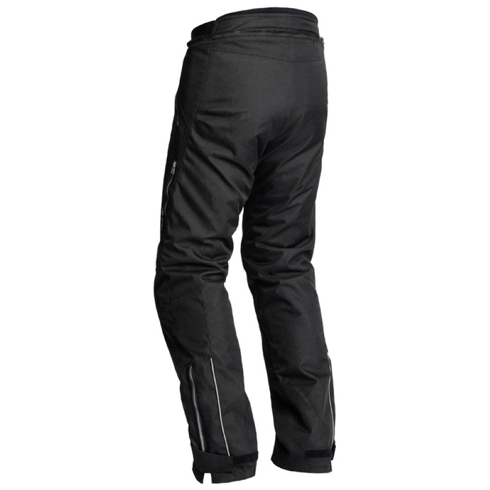 Lindstrands Volda Textile Pants Black