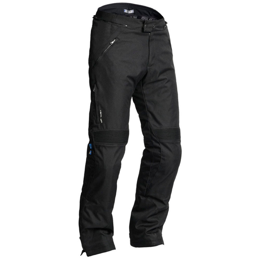 Lindstrands Volda Textile Pants Black