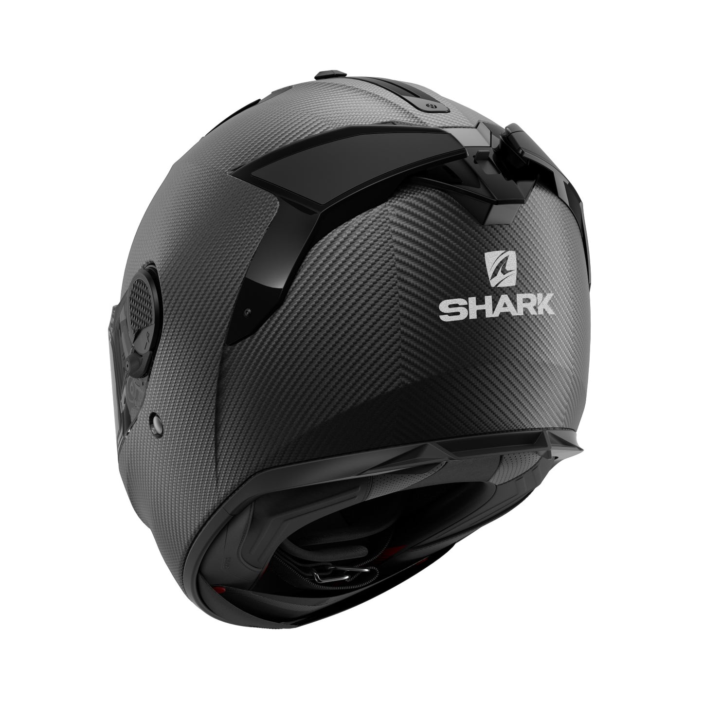 Shark Spartan RS Carbon Skin Matt Grey Full Face Helmet