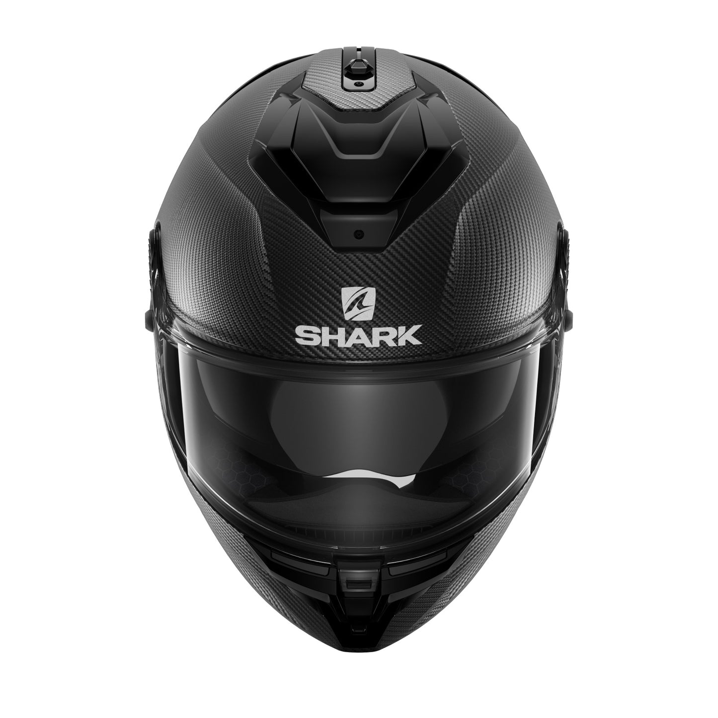 Shark Spartan RS Carbon Skin Matt Grey Full Face Helmet