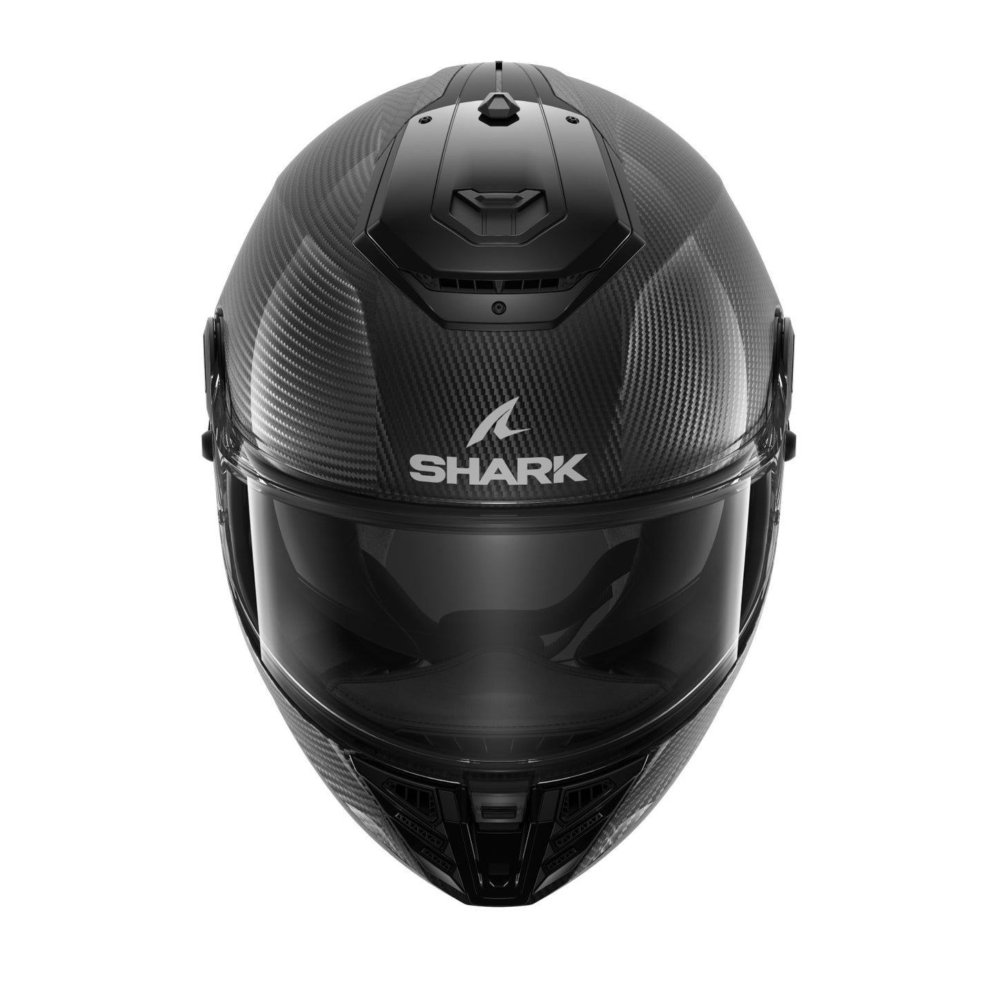 Shark Spartan RS Carbon Skin Black Full Face Helmet