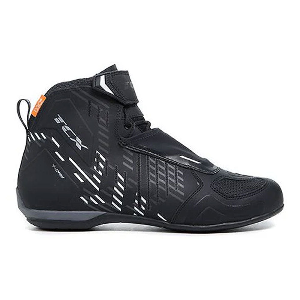 TCX R04D Waterproof Boots Black White