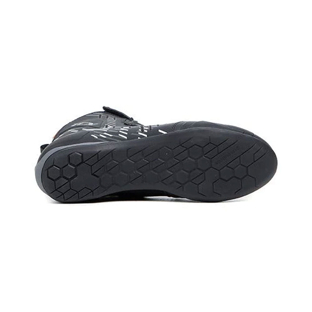 TCX R04D Waterproof Boots Black White