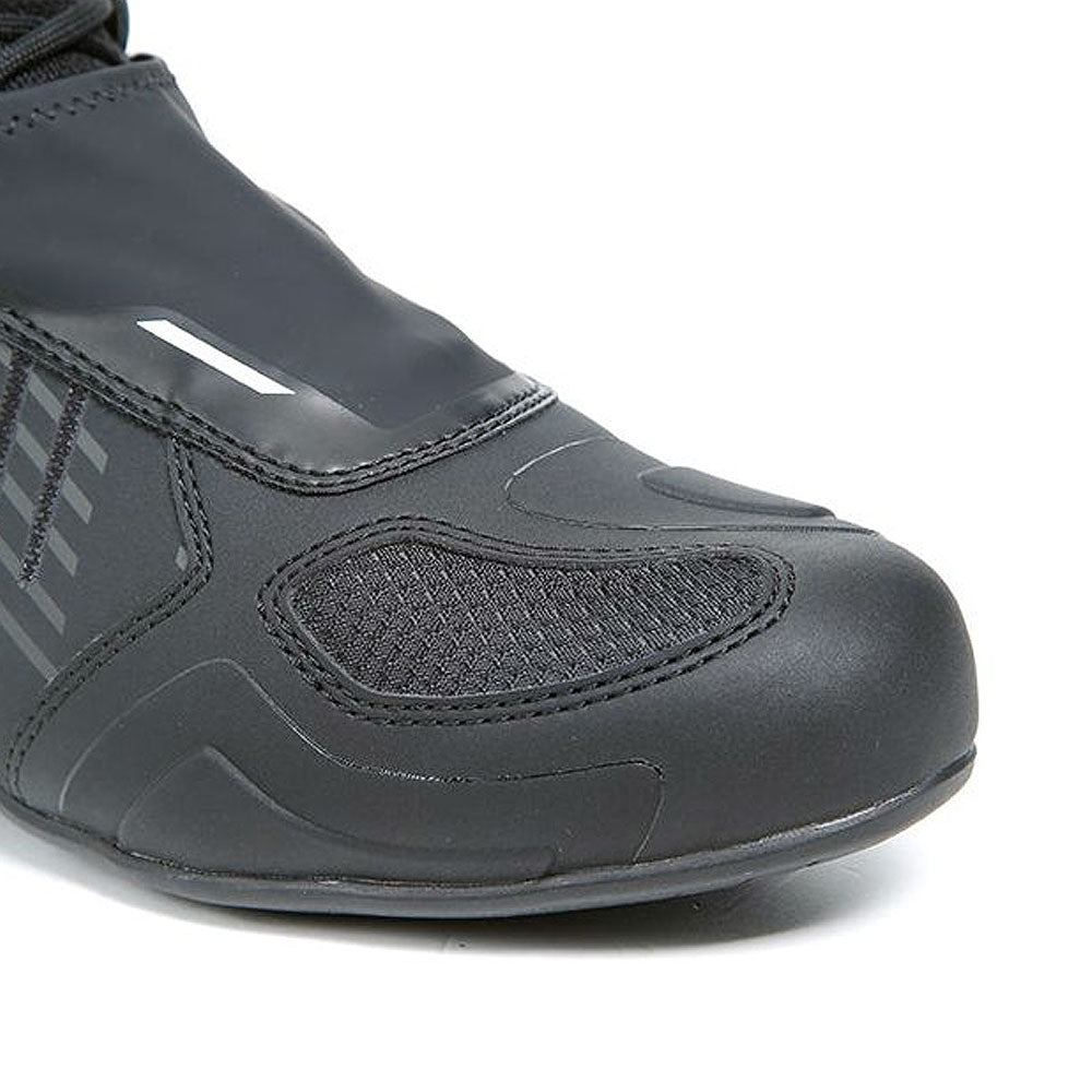 TCX R04D Waterproof Boots Black White