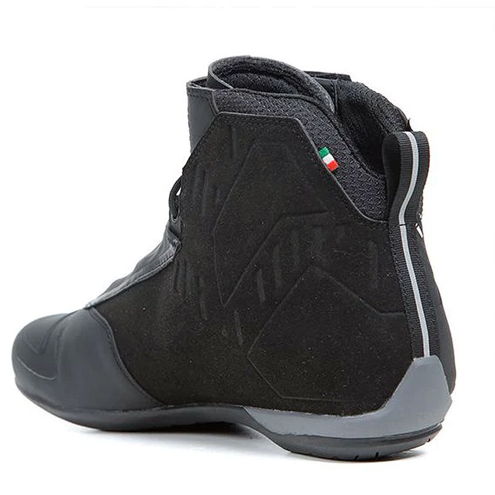 TCX R04D Waterproof Boots Black White