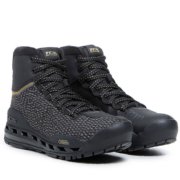 TCX Climatrex Ladies Boots Black Gold