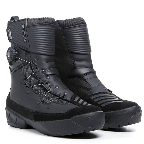 TCX Infinity Mid Waterproof Boots Black