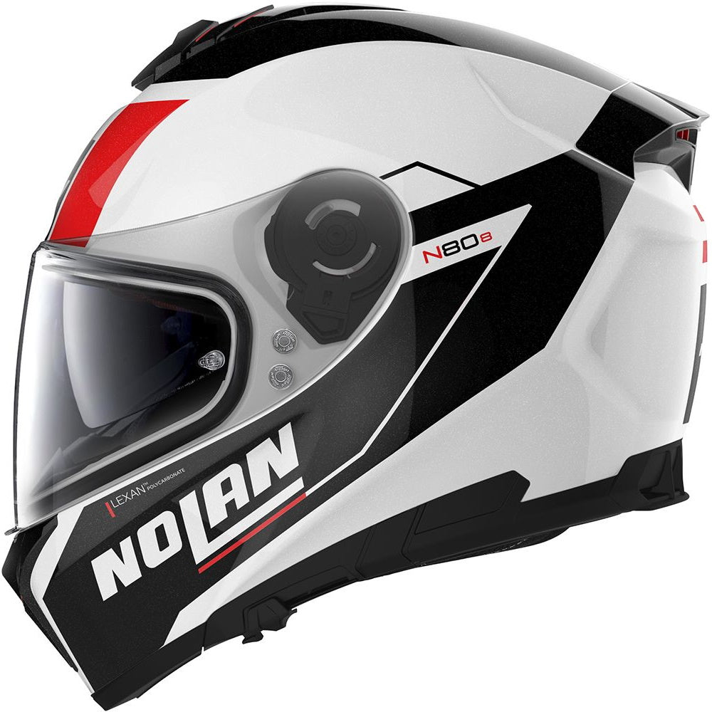 Nolan N80-8 Mandrake N-Com 049 Full Face Helmet