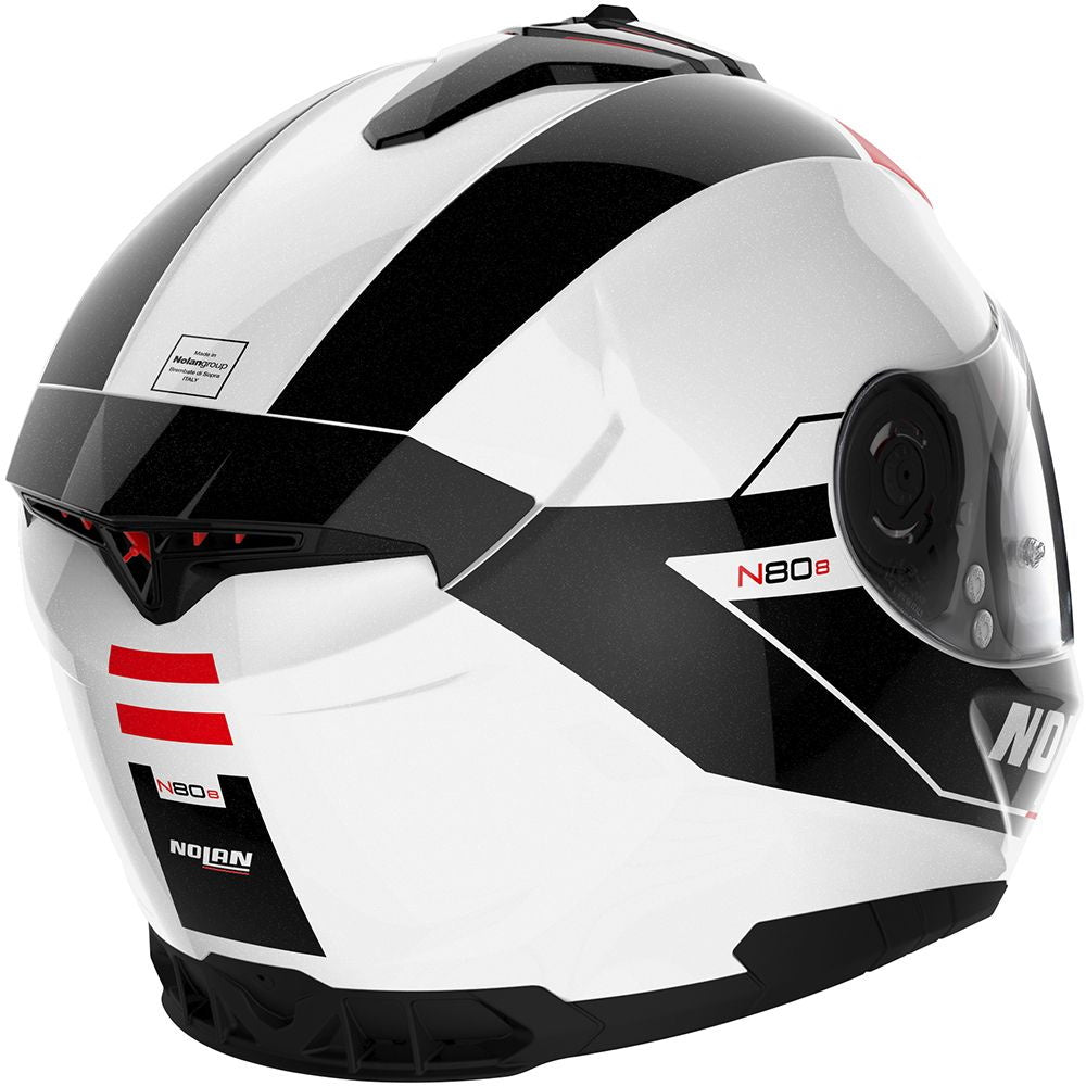 Nolan N80-8 Mandrake N-Com 049 Full Face Helmet