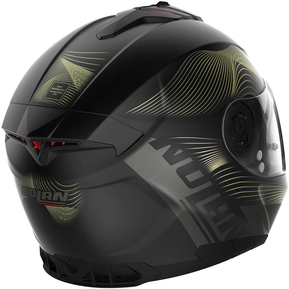 Nolan N80-8 Powerglide N-Com 046 Full Face Helmet