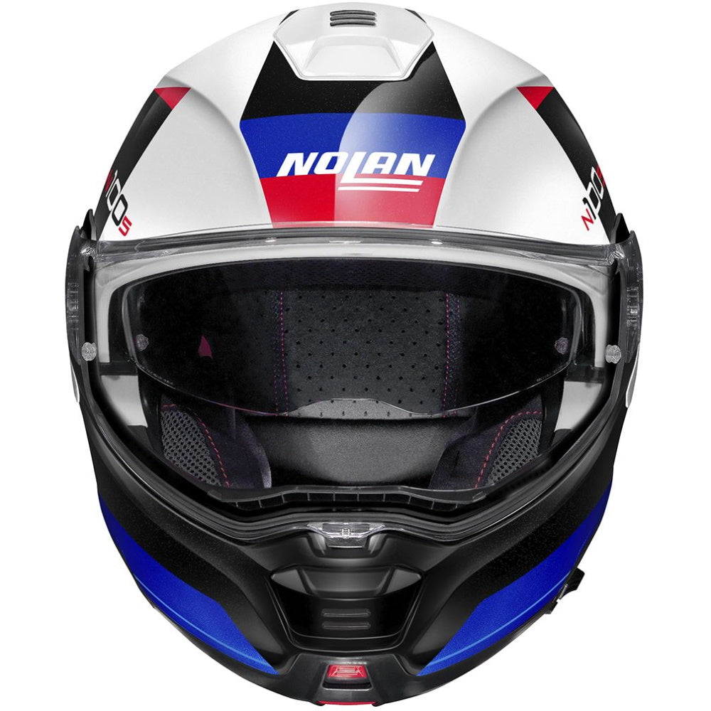 Nolan N100-5 Hilltop N-Com 049 Flip Front Helmet