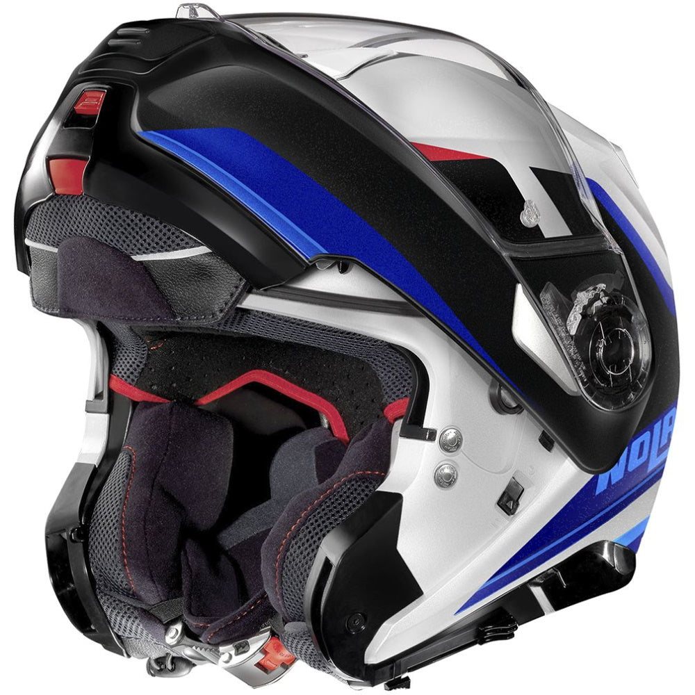 Nolan N100-5 Hilltop N-Com 049 Flip Front Helmet