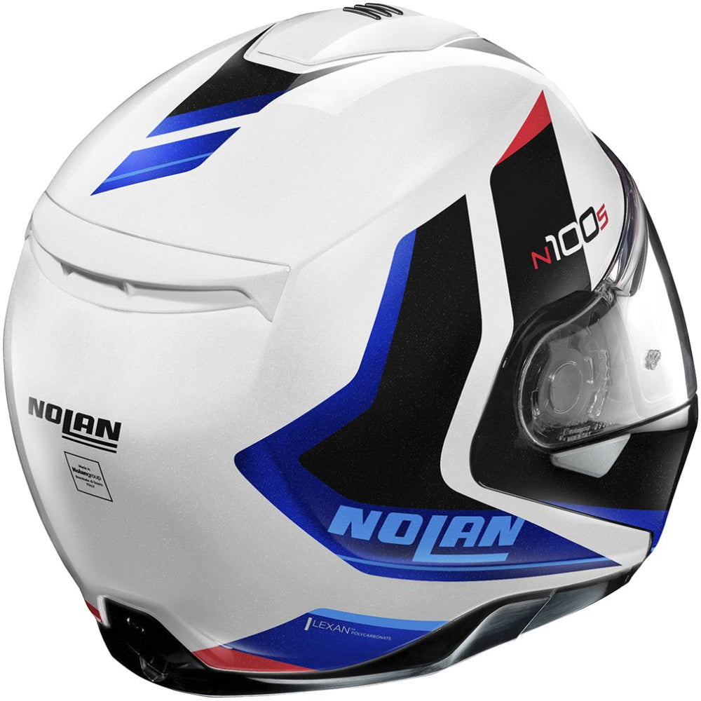 Nolan N100-5 Hilltop N-Com 049 Flip Front Helmet