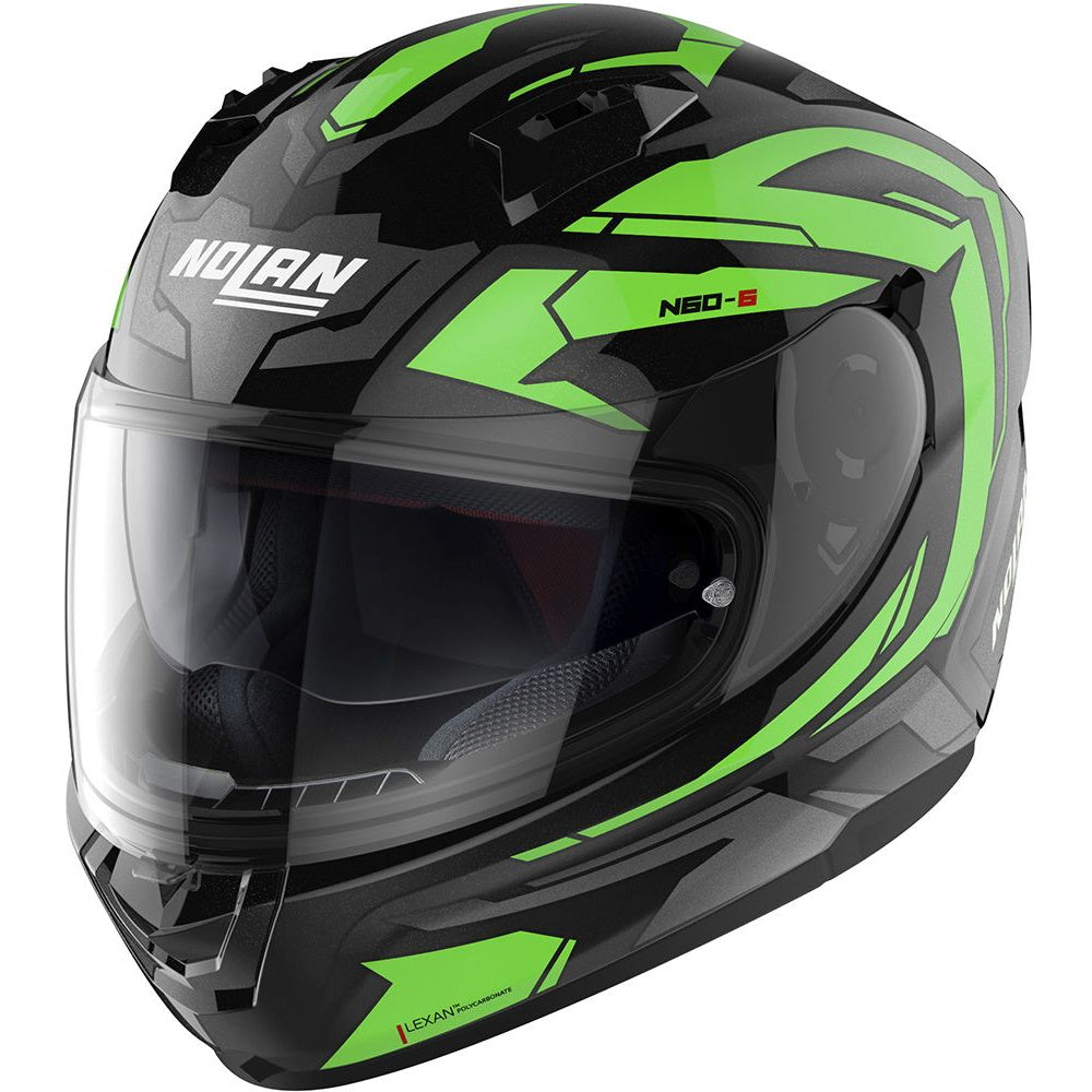 Nolan N60-6 Anchor 024 Full Front Helmet
