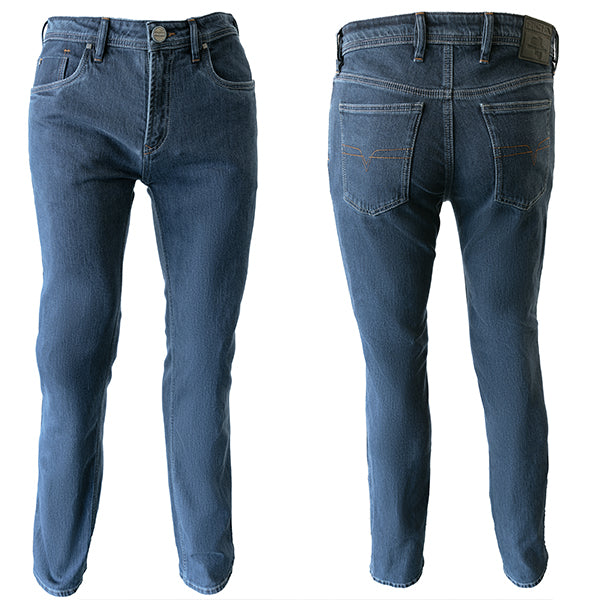 Richa Carter Stone Wash Jeans Short