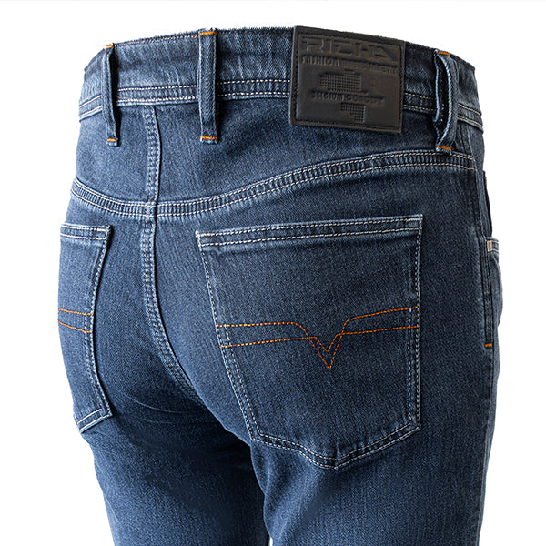 Richa Carter Stone Wash Jeans Regular