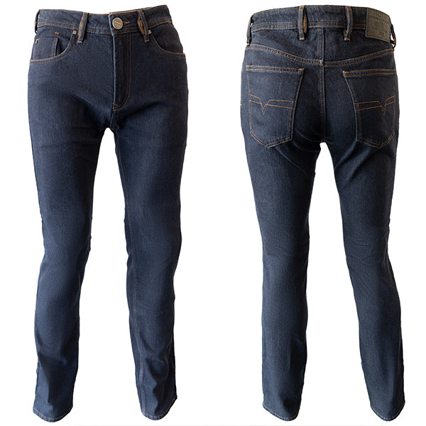 Richa Carter Dark Blue Jeans Regular