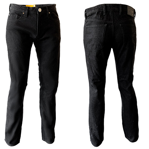 Richa Carter Mens Jeans Black