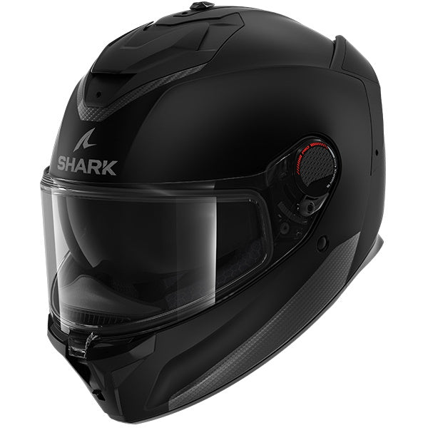 Shark Spartan GT Pro Full Face Helmet Blank Mat KMA
