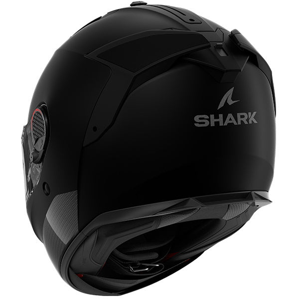 Shark Spartan GT Pro Full Face Helmet Blank Mat KMA