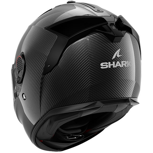 Shark Spartan GT Pro Full Face Helmet Carbon DAD