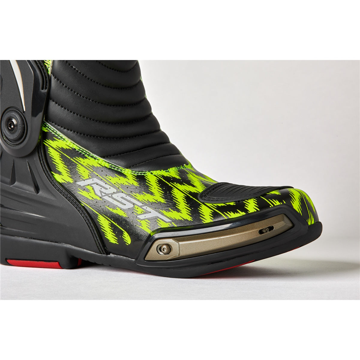 RST Tractech Evo III Sport CE Boot Blue Black