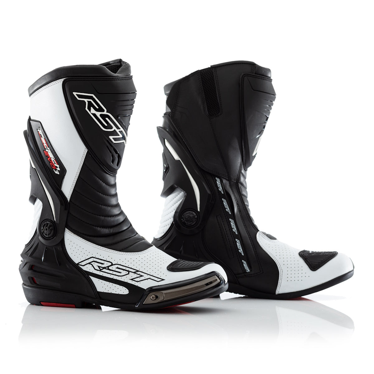 RST Tractech Evo III Sport CE Boot Blue Black
