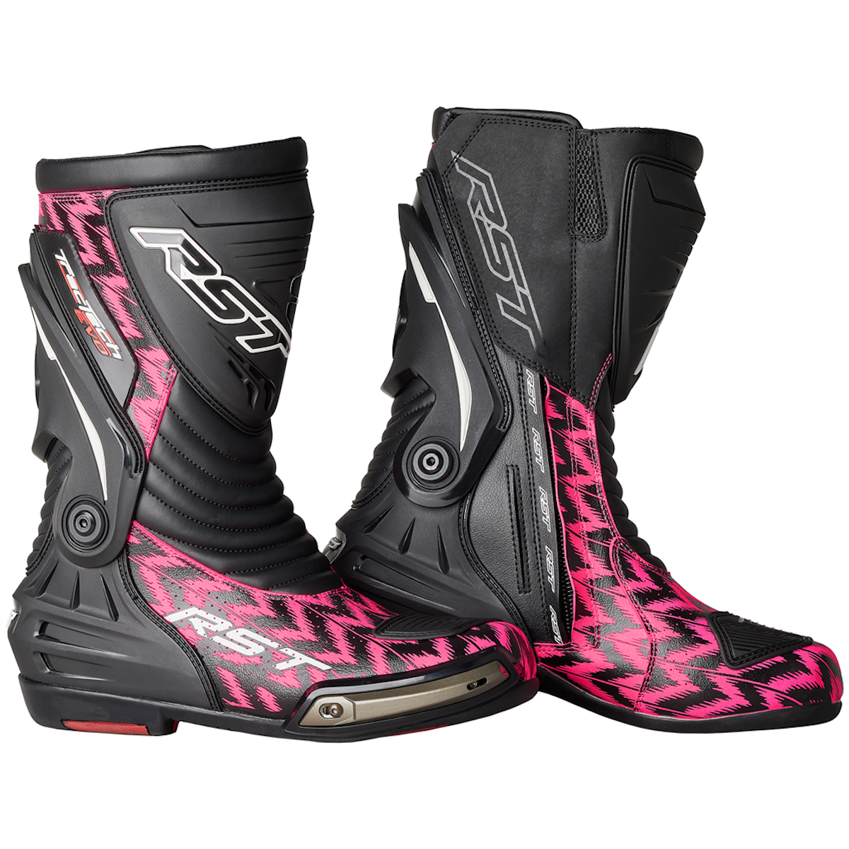 RST Tractech Evo III Sport CE Boot Blue Black