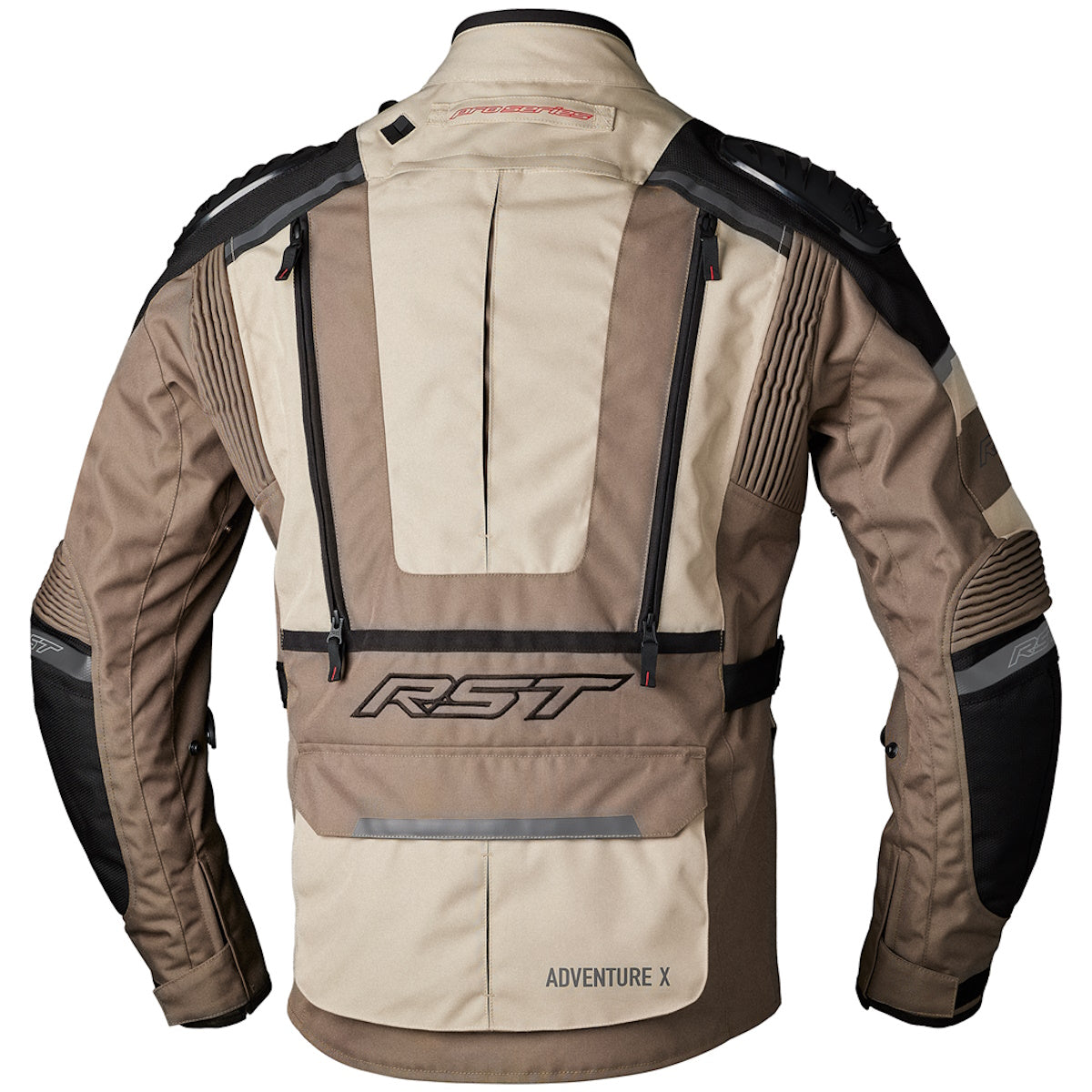 RST Pro Series Adventure-X Jacket Sand Brown