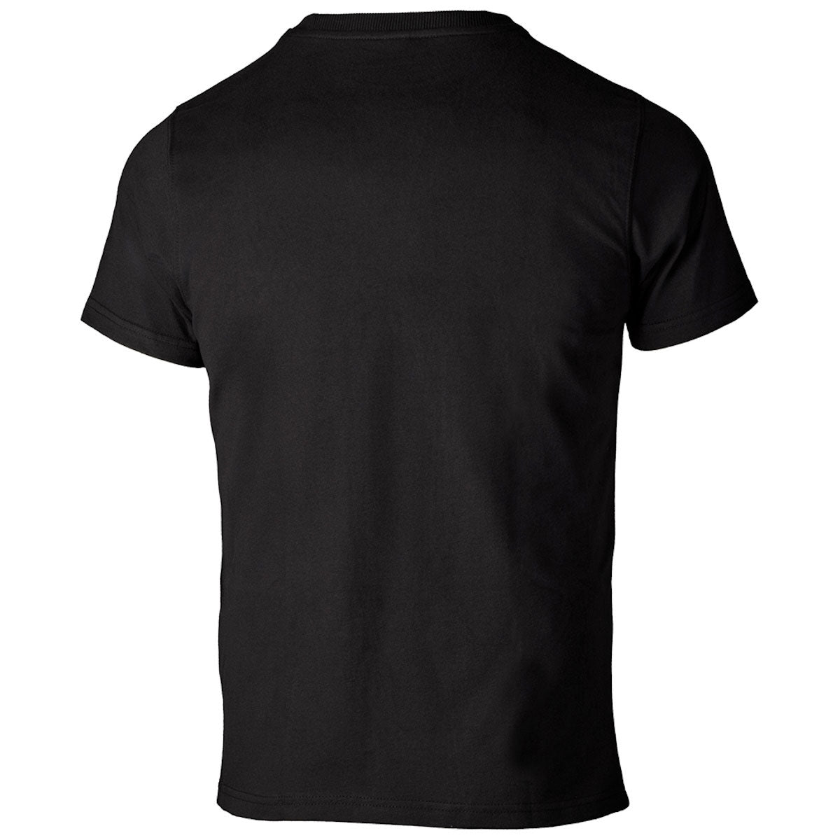 RST Gravel T-Shirt Black Red