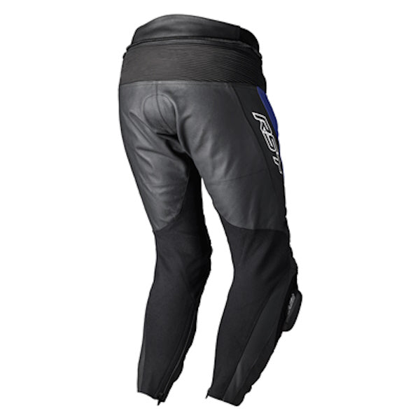 RST Tractech Evo 5 CE Leather Jean Blue Black White