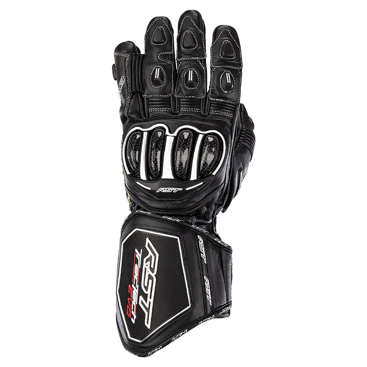 RST Tractech Evo 4 CE Ladies Glove Black