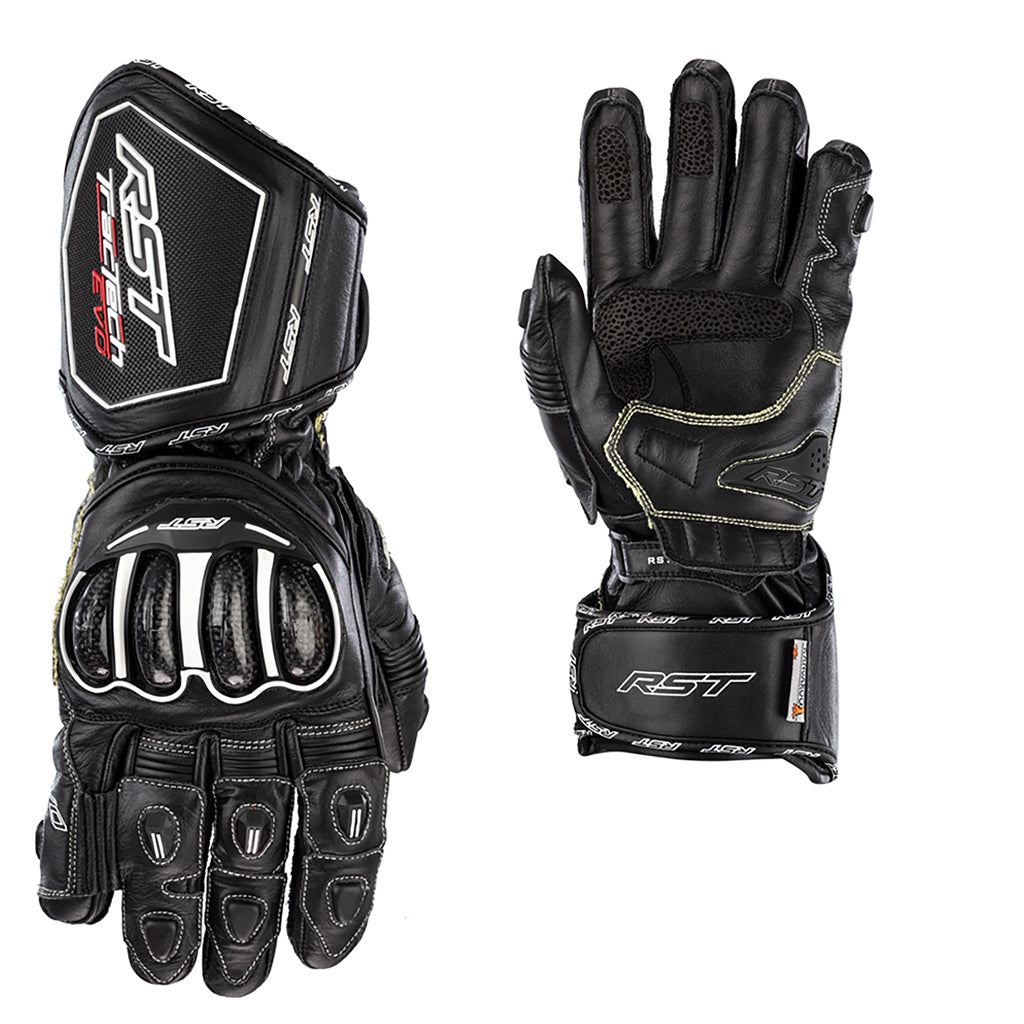 RST Tractech Evo 4 CE Ladies Glove Black