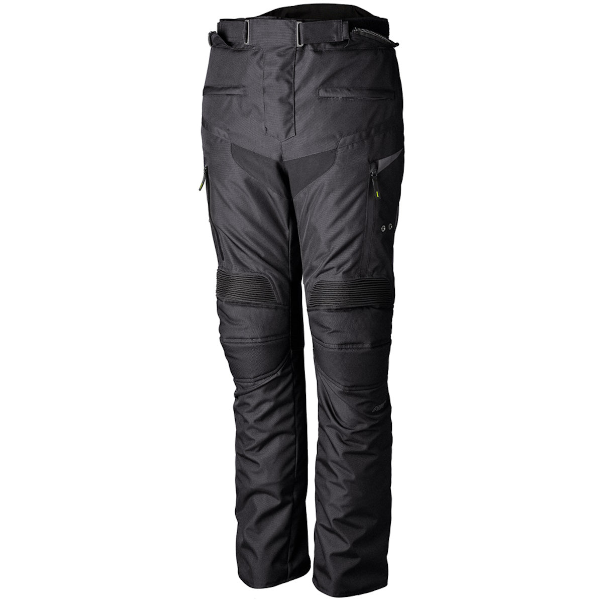RST Pro Series Paragon 7 CE Textile Jean Black Black