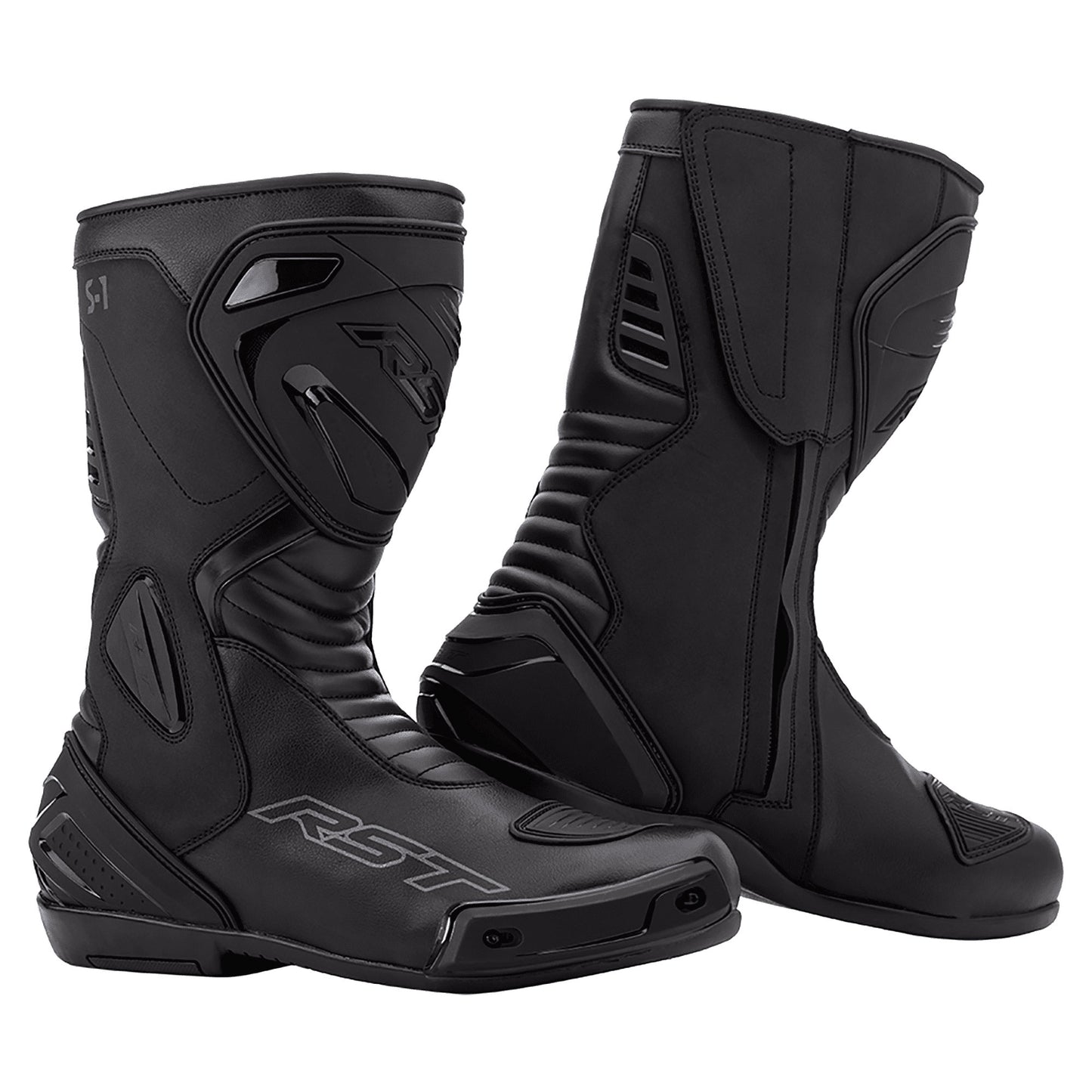 RST S1 Ladies CE Waterproof Boot Black