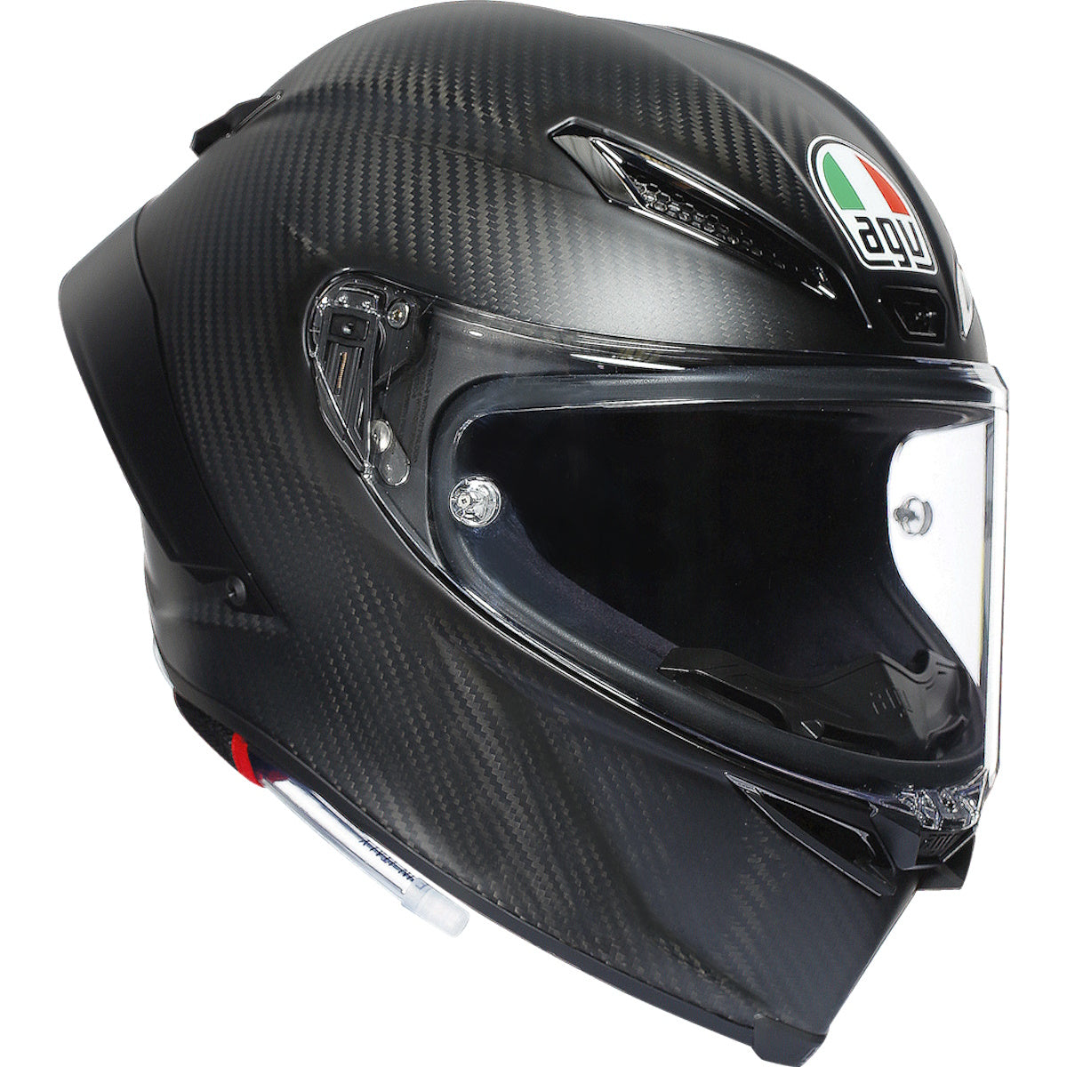 AGV Pista GP-RR Solid ECE 22.06 Matt Black