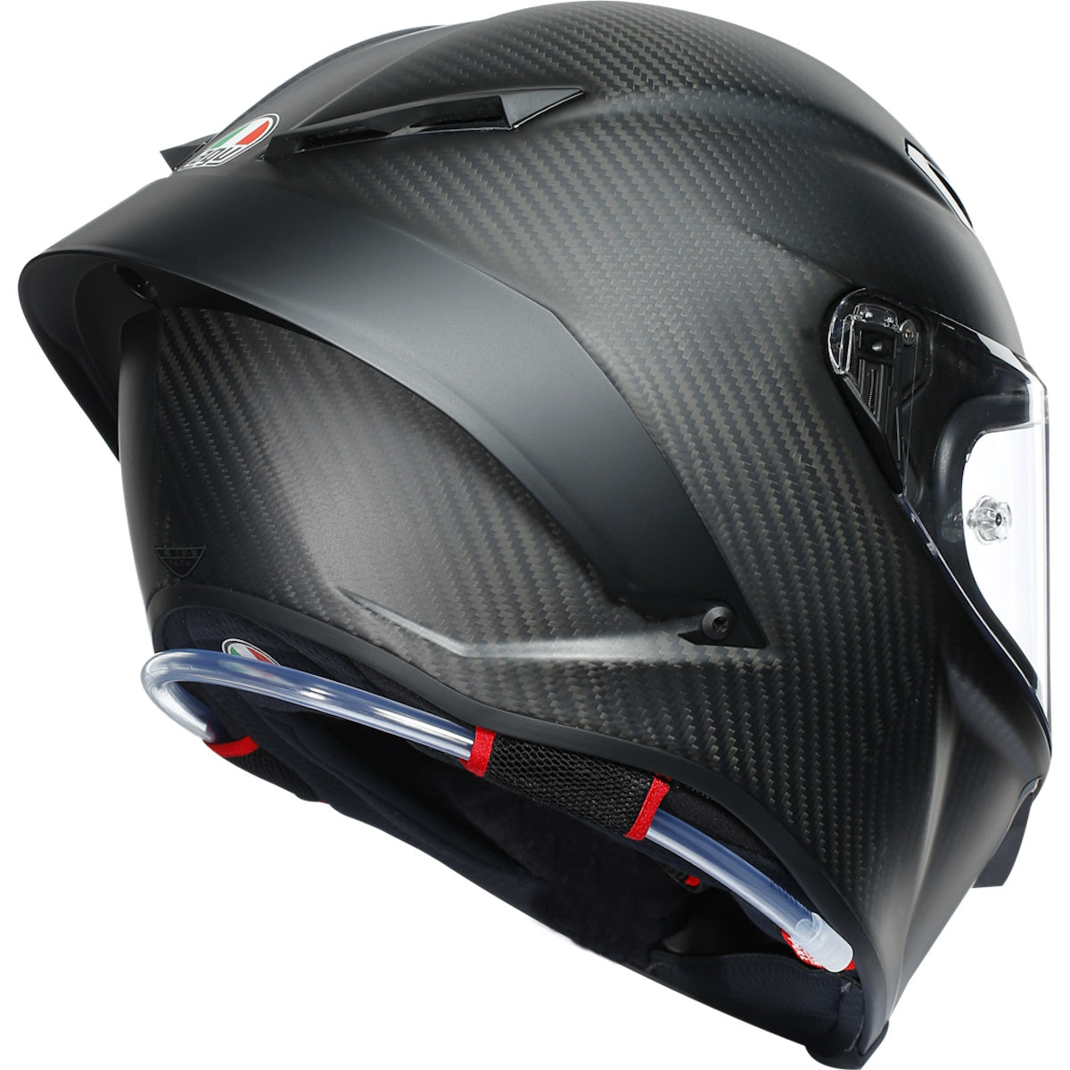 AGV Pista GP-RR Solid ECE 22.06 Matt Black