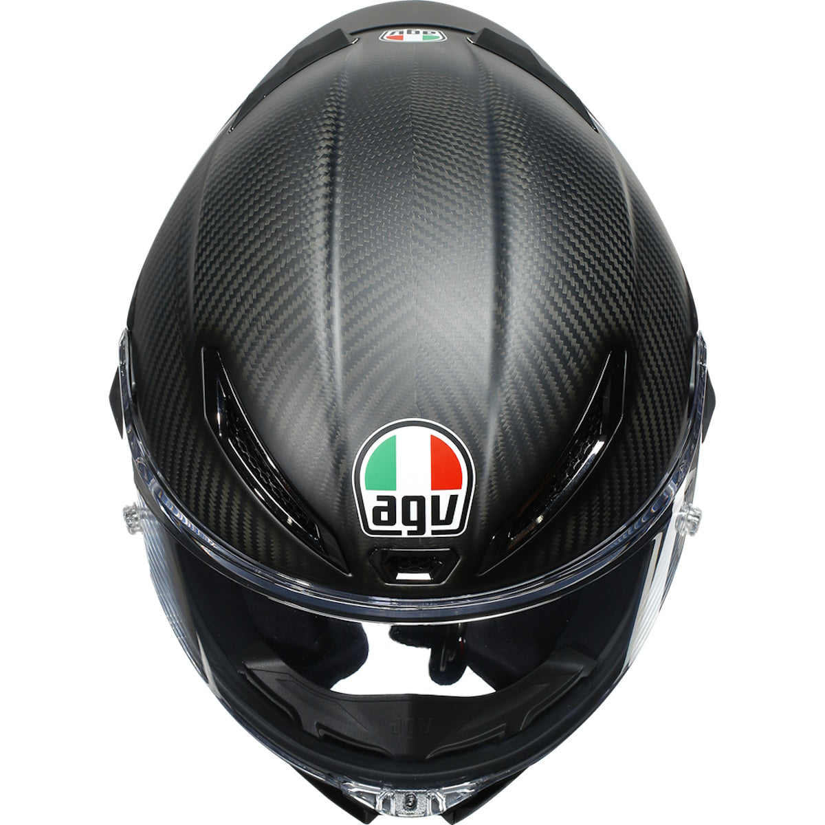 AGV Pista GP-RR Solid ECE 22.06 Matt Black