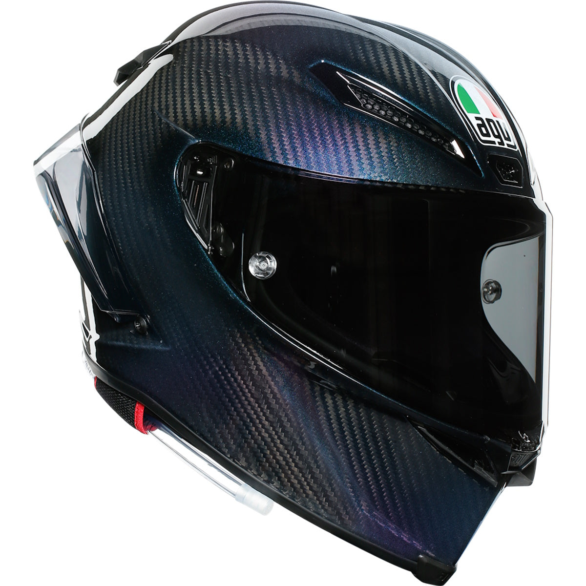 AGV Pista GP-RR Iridium ECE 22.06 Silver