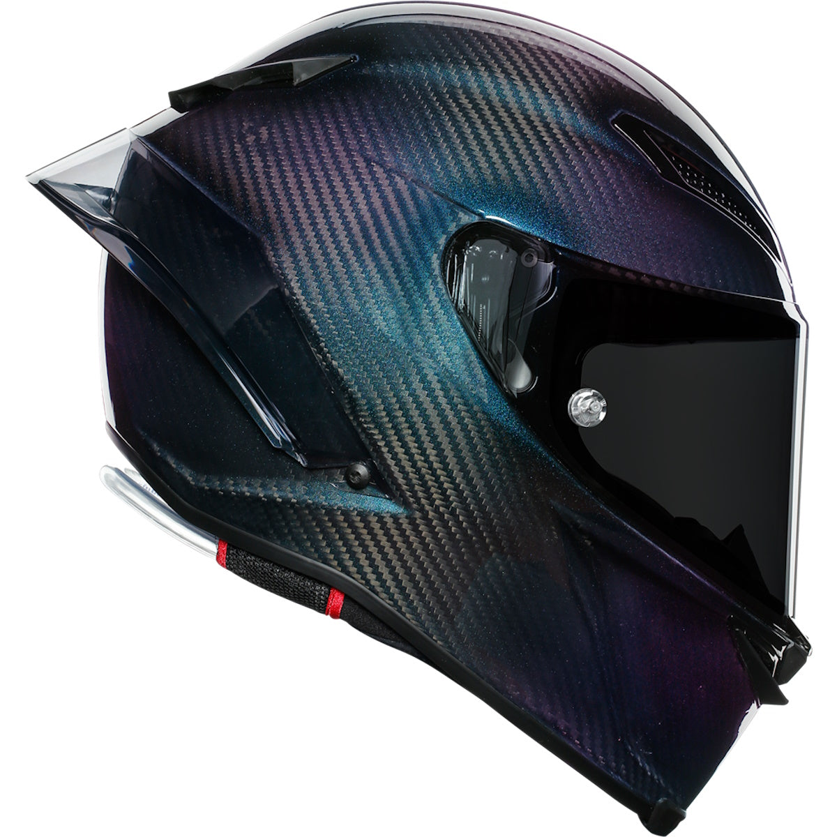 AGV Pista GP-RR Iridium ECE 22.06 Silver