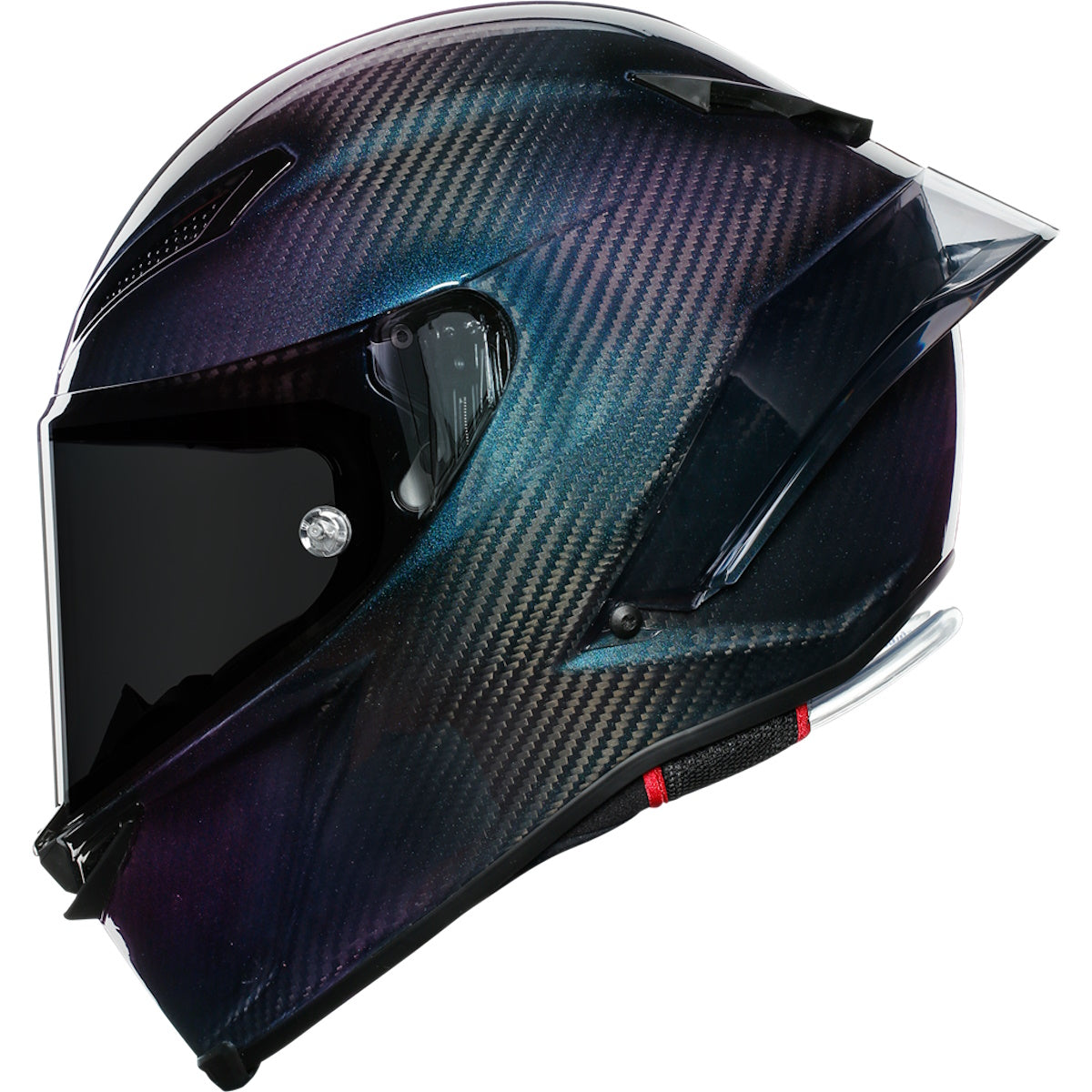 AGV Pista GP-RR Iridium ECE 22.06 Silver