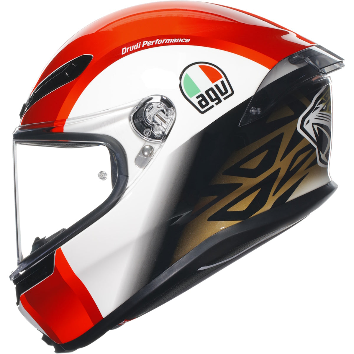AGV K6-S SIC58 Replica Full Face Helmet