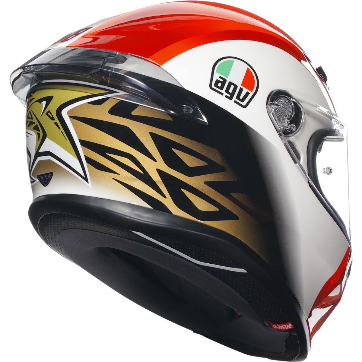 AGV K6-S SIC58 Replica Full Face Helmet
