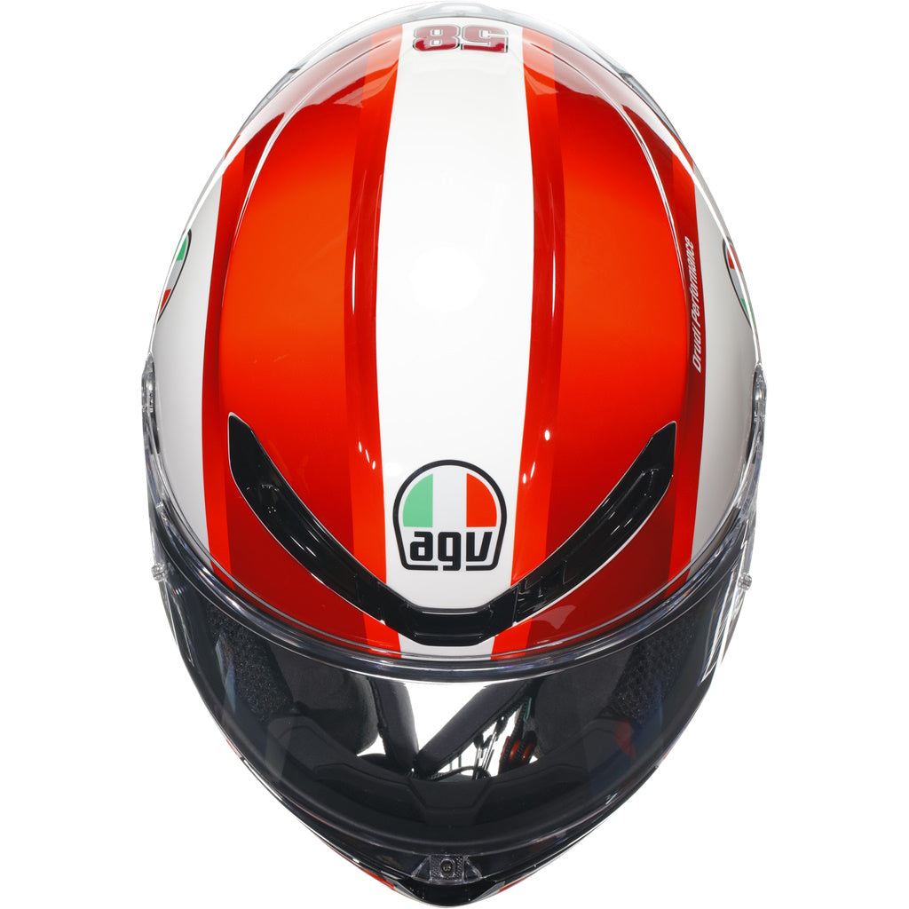 AGV K6-S SIC58 Replica Full Face Helmet