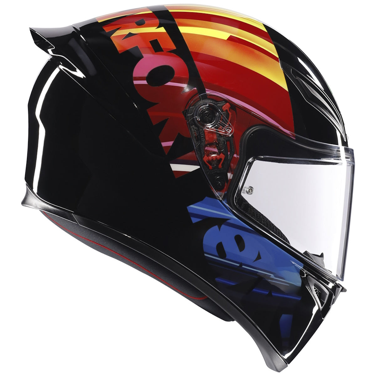AGV K1-S Pulse 46 Replica Full Face Helmet